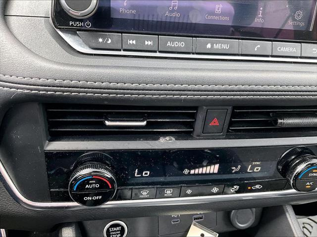 2023 Nissan Rogue SV Intelligent AWD