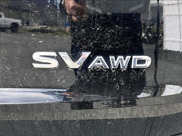 2023 Nissan Rogue SV Intelligent AWD
