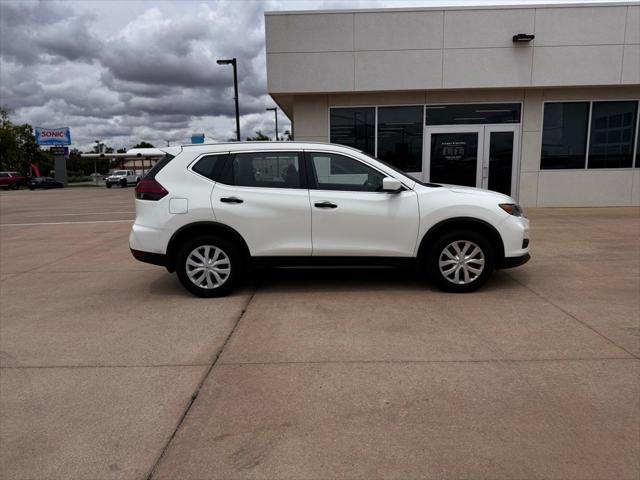 2020 Nissan Rogue S Intelligent AWD