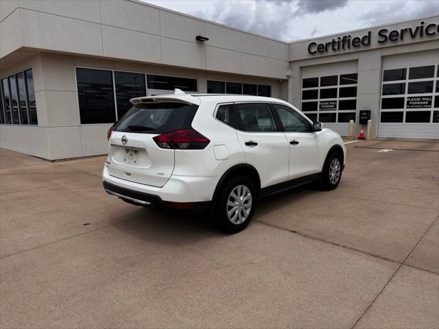 2020 Nissan Rogue S Intelligent AWD