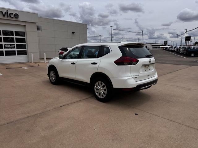 2020 Nissan Rogue S Intelligent AWD