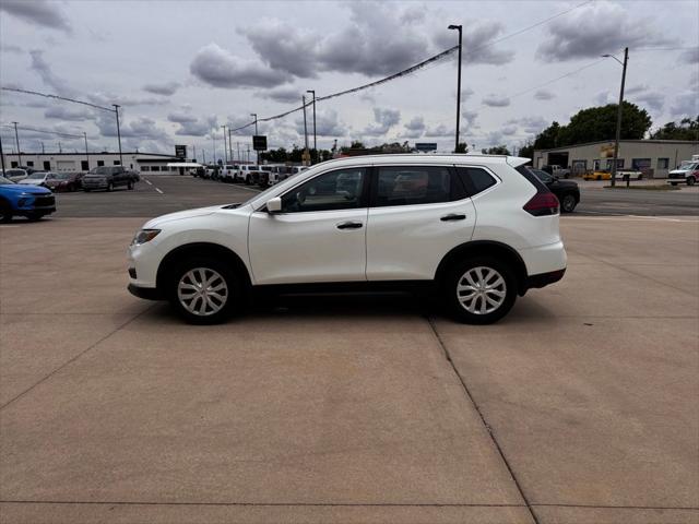 2020 Nissan Rogue S Intelligent AWD