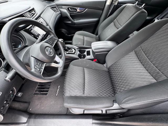 2020 Nissan Rogue S Intelligent AWD