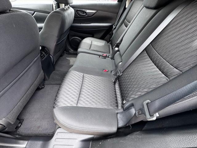 2020 Nissan Rogue S Intelligent AWD