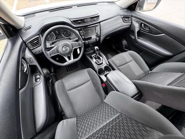 2020 Nissan Rogue S Intelligent AWD