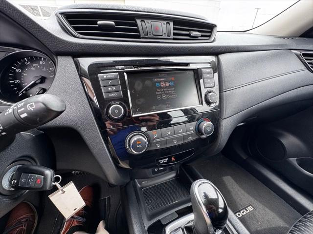 2020 Nissan Rogue S Intelligent AWD