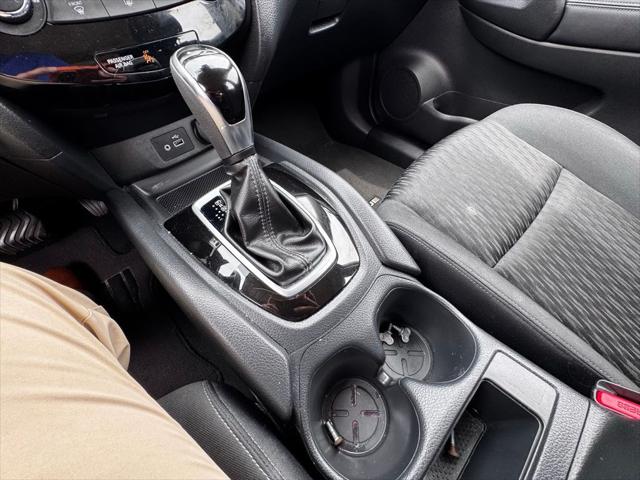 2020 Nissan Rogue S Intelligent AWD