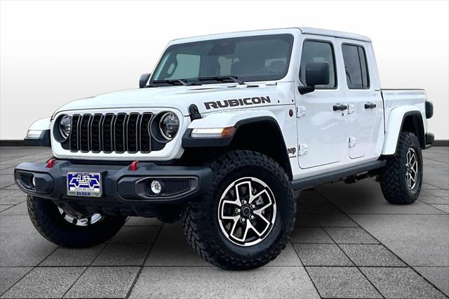 2026 Jeep Gladiator Rubicon