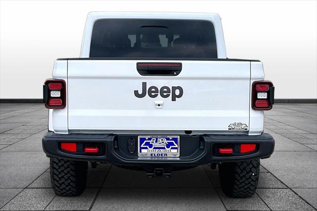 2026 Jeep Gladiator Rubicon