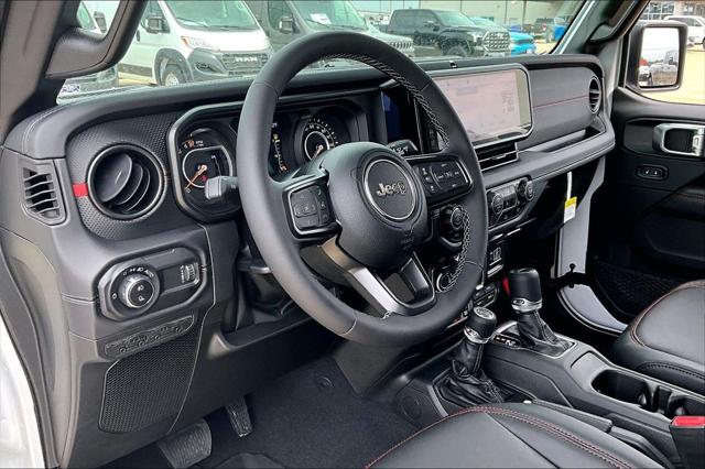 2026 Jeep Gladiator Rubicon