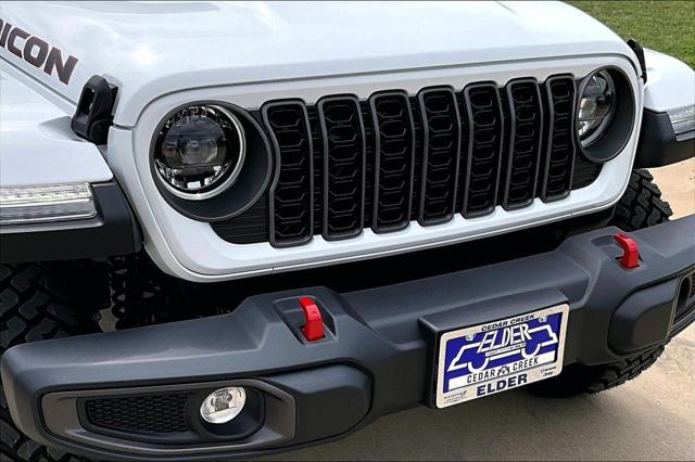 2026 Jeep Gladiator Rubicon