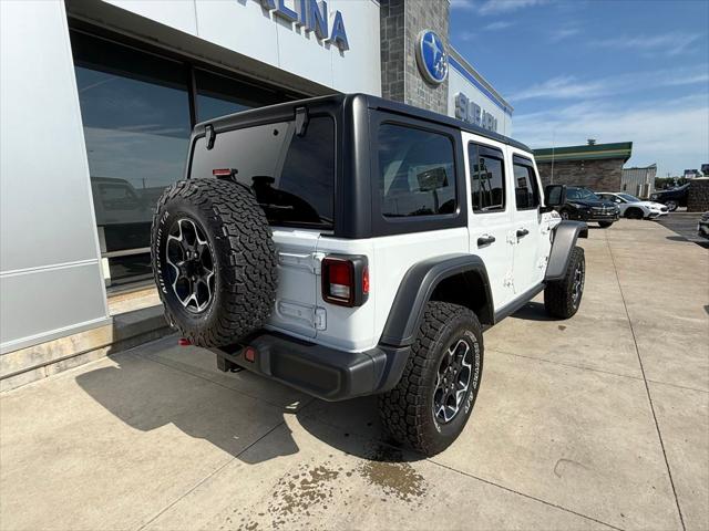 2023 Jeep Wrangler 4-Door Rubicon 4x4