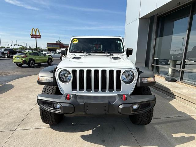2023 Jeep Wrangler 4-Door Rubicon 4x4