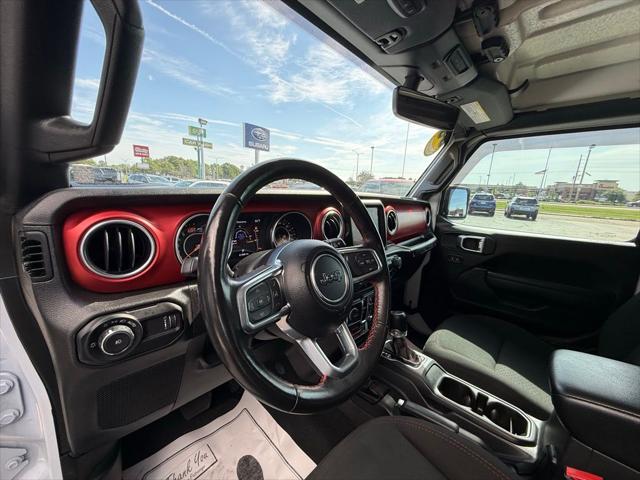 2023 Jeep Wrangler 4-Door Rubicon 4x4