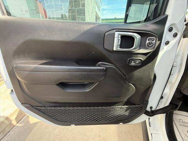 2023 Jeep Wrangler 4-Door Rubicon 4x4