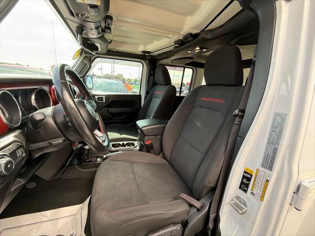 2023 Jeep Wrangler 4-Door Rubicon 4x4
