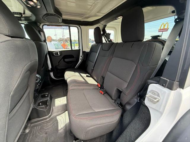 2023 Jeep Wrangler 4-Door Rubicon 4x4
