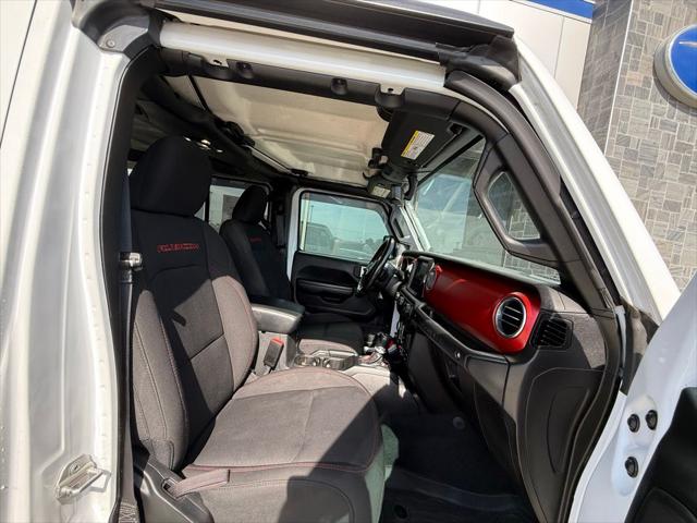 2023 Jeep Wrangler 4-Door Rubicon 4x4