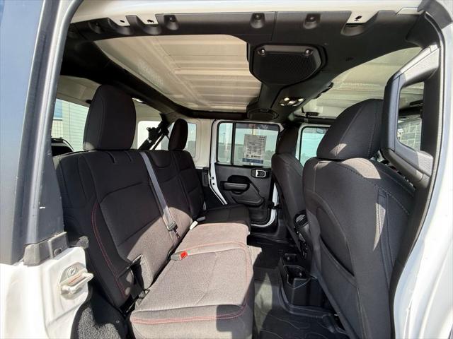 2023 Jeep Wrangler 4-Door Rubicon 4x4