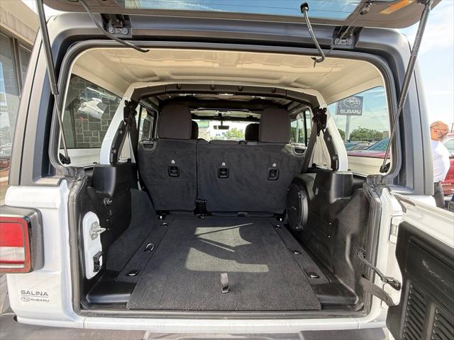 2023 Jeep Wrangler 4-Door Rubicon 4x4