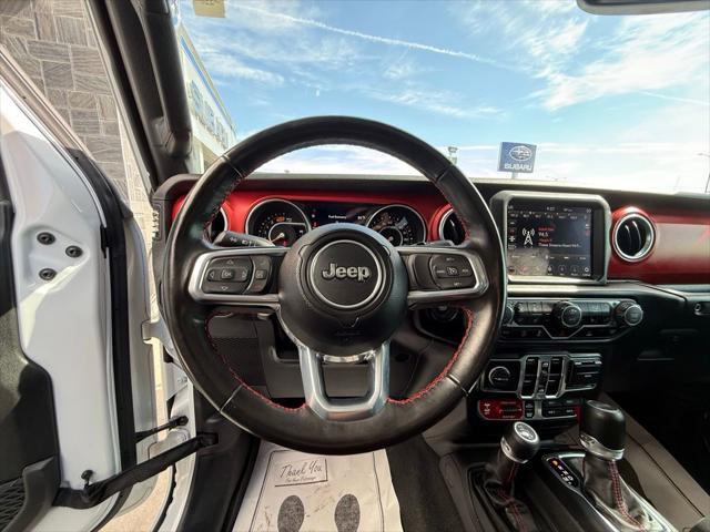 2023 Jeep Wrangler 4-Door Rubicon 4x4