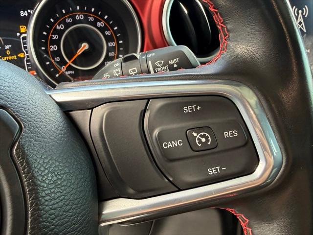 2023 Jeep Wrangler 4-Door Rubicon 4x4
