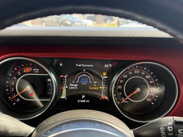 2023 Jeep Wrangler 4-Door Rubicon 4x4