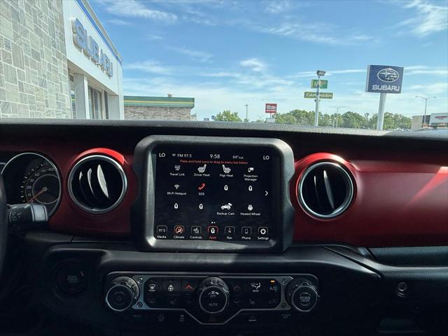 2023 Jeep Wrangler 4-Door Rubicon 4x4