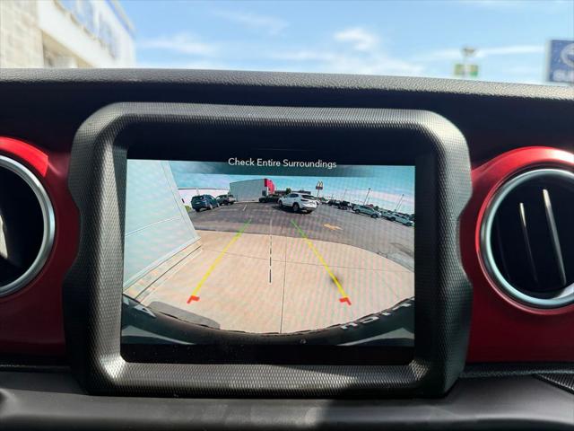 2023 Jeep Wrangler 4-Door Rubicon 4x4