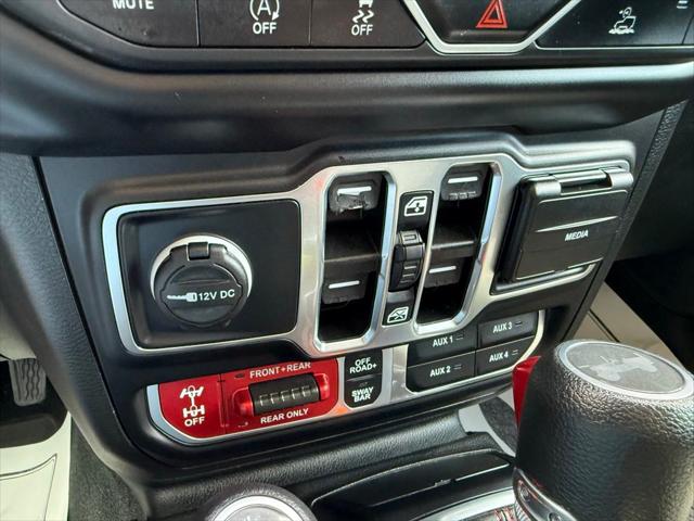 2023 Jeep Wrangler 4-Door Rubicon 4x4