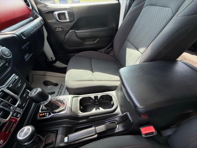 2023 Jeep Wrangler 4-Door Rubicon 4x4