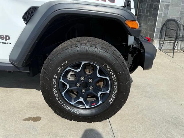 2023 Jeep Wrangler 4-Door Rubicon 4x4
