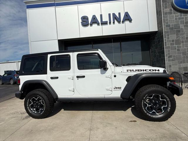2023 Jeep Wrangler 4-Door Rubicon 4x4