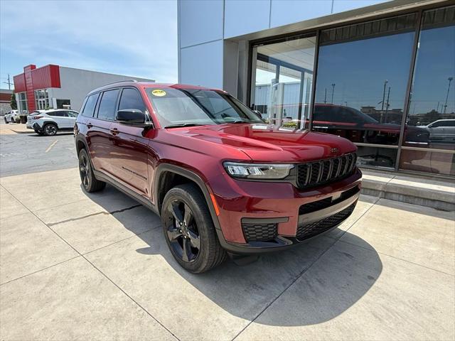 2023 Jeep Grand Cherokee L Altitude 4x4 for sale in Salina, KS