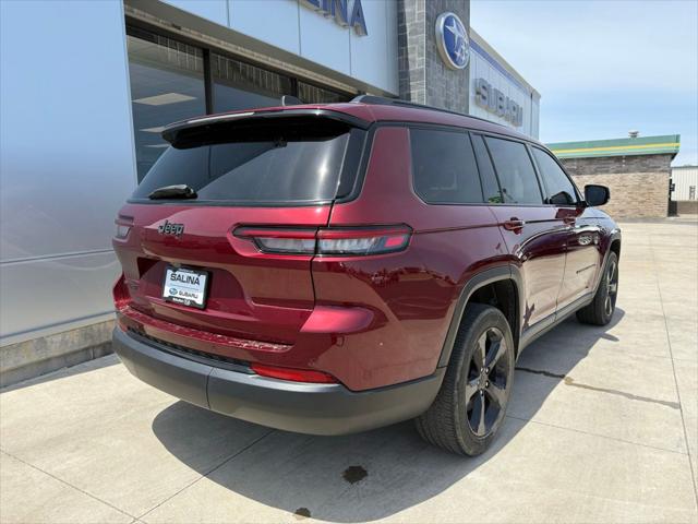 2023 Jeep Grand Cherokee L Altitude 4x4