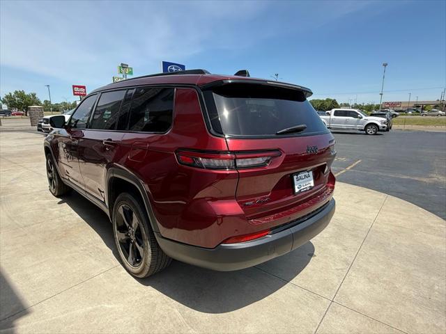 2023 Jeep Grand Cherokee L Altitude 4x4
