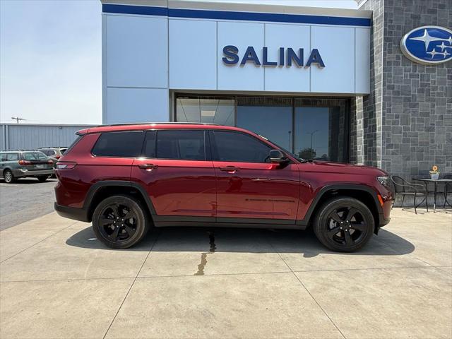 2023 Jeep Grand Cherokee L Altitude 4x4