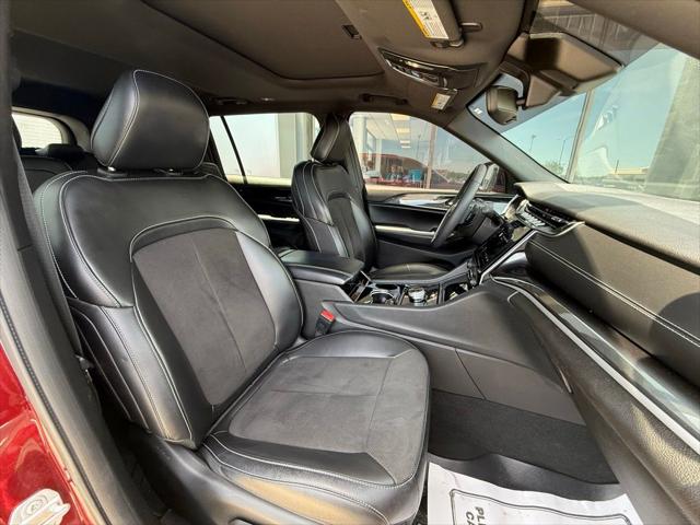 2023 Jeep Grand Cherokee L Altitude 4x4