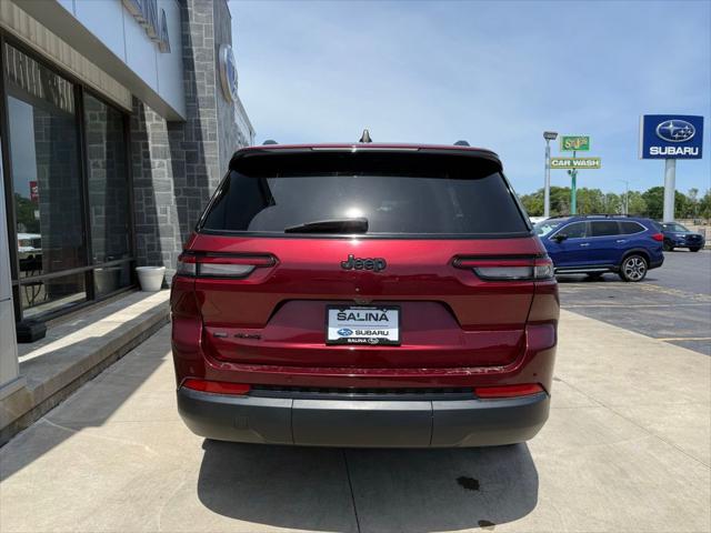 2023 Jeep Grand Cherokee L Altitude 4x4