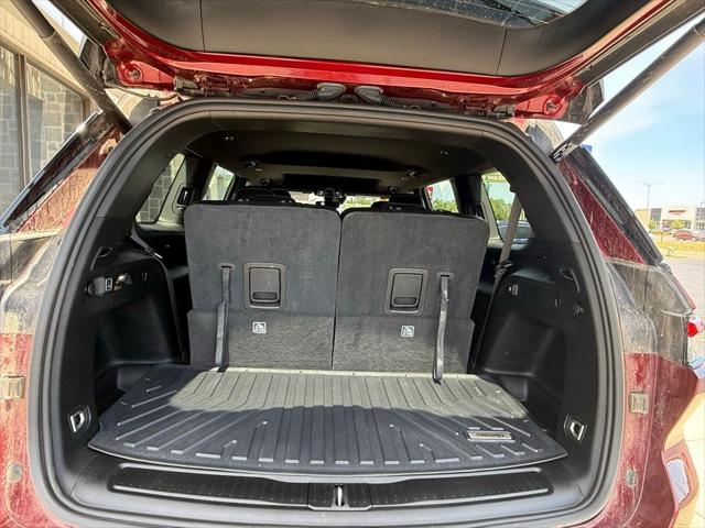 2023 Jeep Grand Cherokee L Altitude 4x4