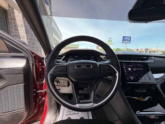 2023 Jeep Grand Cherokee L Altitude 4x4