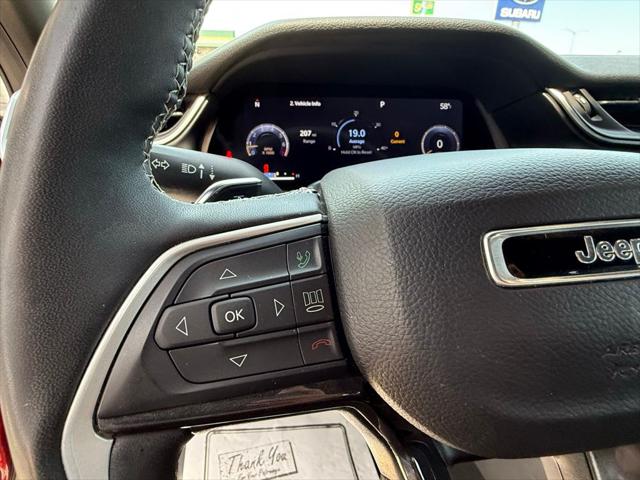 2023 Jeep Grand Cherokee L Altitude 4x4