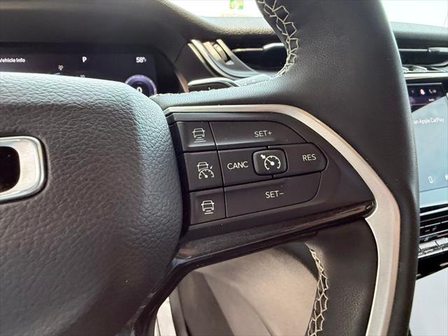 2023 Jeep Grand Cherokee L Altitude 4x4