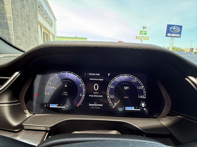 2023 Jeep Grand Cherokee L Altitude 4x4