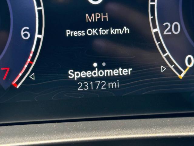 2023 Jeep Grand Cherokee L Altitude 4x4