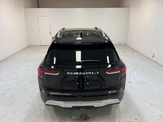 2026 GMC Terrain AWD Denali