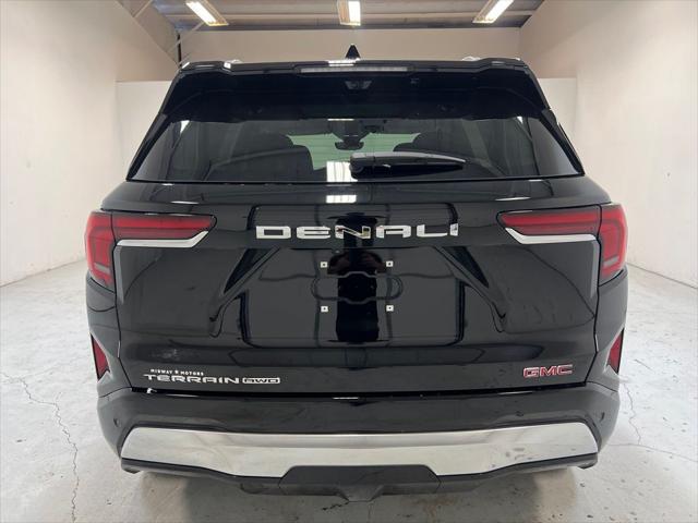 2026 GMC Terrain AWD Denali