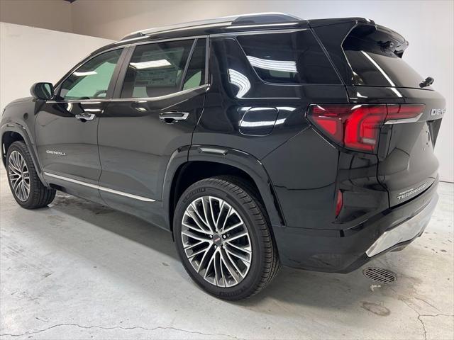 2026 GMC Terrain AWD Denali