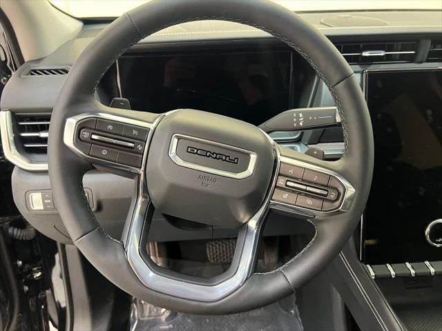 2026 GMC Terrain AWD Denali