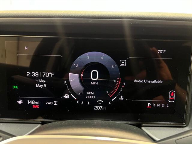 2026 GMC Terrain AWD Denali